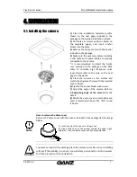 Preview for 7 page of Ganz PixelPro GXi Series ZN1-D4NMZ43L Installation Manual