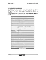 Preview for 12 page of Ganz PixelPro GXi Series ZN1-D4NMZ43L Installation Manual