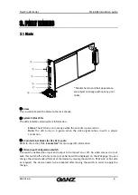 Preview for 6 page of Ganz PixelPro GXi Series Installation Manual