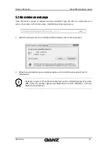 Preview for 14 page of Ganz PixelPro GXi Series Installation Manual