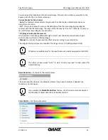 Preview for 25 page of Ganz PixelPro GXi Series User Manual