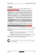 Предварительный просмотр 39 страницы Ganz PixelPro GXi Series User Manual