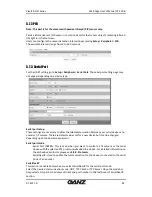 Preview for 92 page of Ganz PixelPro GXi Series User Manual