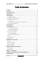 Предварительный просмотр 3 страницы Ganz PIXELPRO SERIES Installation Manual