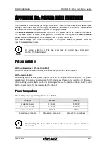 Предварительный просмотр 26 страницы Ganz PIXELPRO SERIES Installation Manual