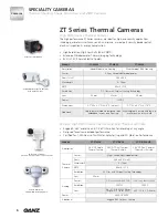 Preview for 8 page of Ganz PIXELPRO SERIES Product Manual