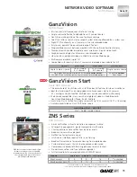 Preview for 13 page of Ganz PIXELPRO SERIES Product Manual