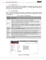 Preview for 41 page of Ganz Thermal Series User Manual