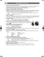 Preview for 13 page of Ganz YC-04 Instructions For Use Manual