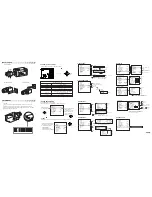 Предварительный просмотр 2 страницы Ganz YCB-08 Instruction Manual