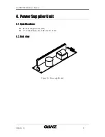 Предварительный просмотр 15 страницы Ganz ZA-NVE12K series Hardware Manual