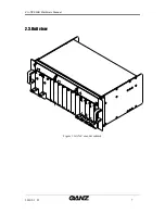 Preview for 7 page of Ganz ZA-NVE40K Hardware Manual