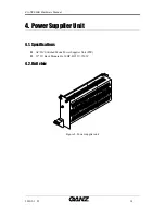 Preview for 14 page of Ganz ZA-NVE40K Hardware Manual