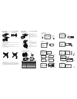 Preview for 2 page of Ganz ZC-BWT8000 series Instruction Manual