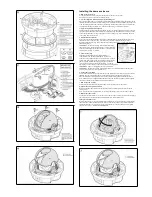 Предварительный просмотр 4 страницы Ganz ZC-DNT4312 NHA Operation Manual