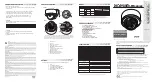 Preview for 1 page of Ganz ZC-DT8039NXA-IR Instruction Manual