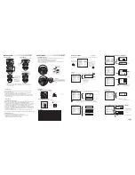 Preview for 2 page of Ganz ZC-DT8039NXA Instruction Manual