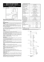 Preview for 1 page of Ganz ZC-DW4039 NHA Operation Manual