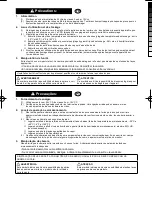 Preview for 3 page of Ganz ZC-NH250N Instructions For Use Manual