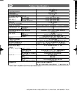 Preview for 6 page of Ganz ZC-NH250N Instructions For Use Manual