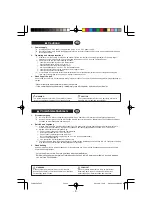 Preview for 4 page of Ganz ZC-NH250P Instructions For Use Manual