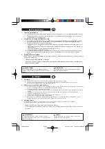 Preview for 6 page of Ganz ZC-NH250P Instructions For Use Manual