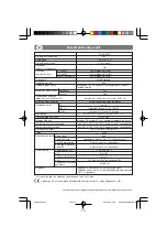 Предварительный просмотр 13 страницы Ganz ZC-NH250P Instructions For Use Manual