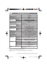 Preview for 15 page of Ganz ZC-NH250P Instructions For Use Manual