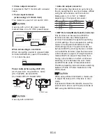 Preview for 6 page of Ganz ZC-NX270P Instruction Manual