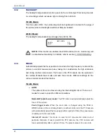 Предварительный просмотр 22 страницы Ganz ZC-PT218 User Manual