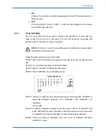 Предварительный просмотр 31 страницы Ganz ZC-PT218 User Manual