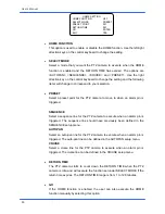 Предварительный просмотр 34 страницы Ganz ZC-PT218 User Manual