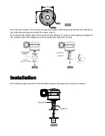 Preview for 9 page of Ganz ZC-PT336N-IR User Manual