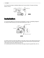 Preview for 11 page of Ganz ZC-PT336N-IR User Manual