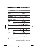 Preview for 9 page of Ganz ZC-Y15PH3 Instructions For Use Manual