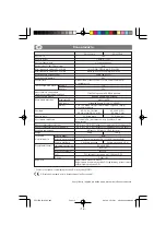 Preview for 14 page of Ganz ZC-Y15PH3 Instructions For Use Manual