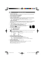 Preview for 24 page of Ganz ZC-Y15PH3 Instructions For Use Manual