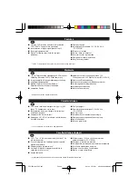 Предварительный просмотр 6 страницы Ganz ZC-Y15PH4 Instructions For Use Manual