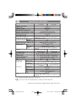 Предварительный просмотр 13 страницы Ganz ZC-Y15PH4 Instructions For Use Manual