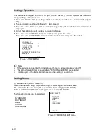 Preview for 12 page of Ganz ZC-YHW702 Series Operation Manual