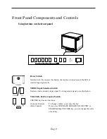 Предварительный просмотр 9 страницы Ganz ZM-CR315NP-EU Instruction Manual