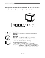 Предварительный просмотр 37 страницы Ganz ZM-CR315NP-EU Instruction Manual