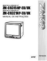 Предварительный просмотр 87 страницы Ganz ZM-CR315NP-EU Instruction Manual