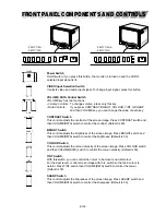 Предварительный просмотр 5 страницы Ganz ZM-TY110A Instruction Manual