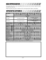 Preview for 7 page of Ganz ZM-TY110A Instruction Manual