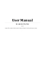 Ganz ZN-AIBOX-STD/PRO User Manual предпросмотр