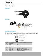 Preview for 4 page of Ganz ZN-BT3312 User Manual