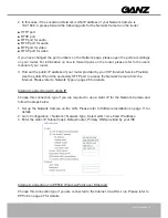 Preview for 9 page of Ganz ZN-BT3312 User Manual