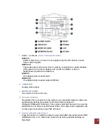 Предварительный просмотр 5 страницы Ganz ZN-CM1 User Manual