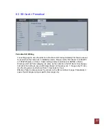Предварительный просмотр 21 страницы Ganz ZN-CM1 User Manual